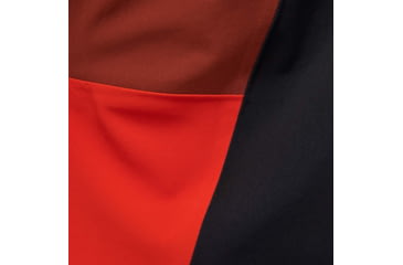 Image of Black Diamond Recon Stretch Ski Shell - Mens, Mulled Cider/Black/Octane, Small, APK6HI9407SML1