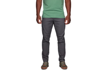 Image of Black Diamond Rocklock Climb Pants - Mens, Carbon, Medium, AP7510990003MED1
