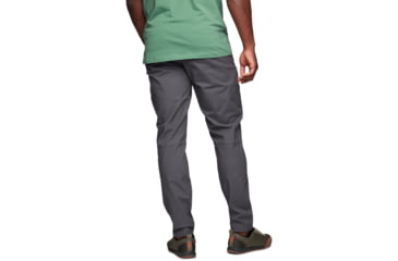 Image of Black Diamond Rocklock Climb Pants - Mens, Carbon, Medium, AP7510990003MED1