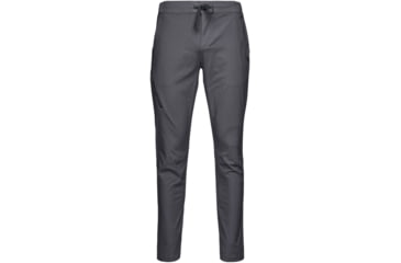 Image of Black Diamond Rocklock Climb Pants - Mens, Carbon, Medium, AP7510990003MED1