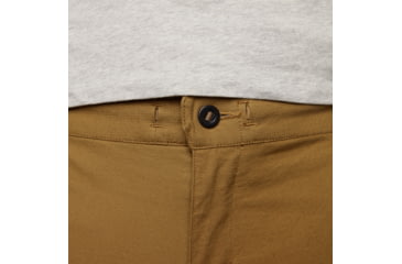 Image of Black Diamond Rocklock Climb Pants - Mens, Dark Curry, Extra Large, AP7510997001XLG1