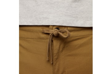 Image of Black Diamond Rocklock Climb Pants - Mens, Dark Curry, Extra Large, AP7510997001XLG1