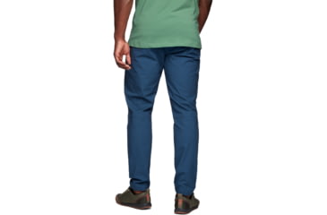 Image of Black Diamond Rocklock Climb Pants - Mens, Indigo, Small, AP7510994013SML1