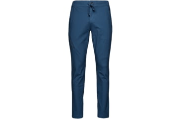 Image of Black Diamond Rocklock Climb Pants - Mens, Indigo, Small, AP7510994013SML1