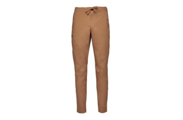 Image of Black Diamond Rocklock Climb Pants - Mens, Moab Brown, Small, AP7510992014SML1