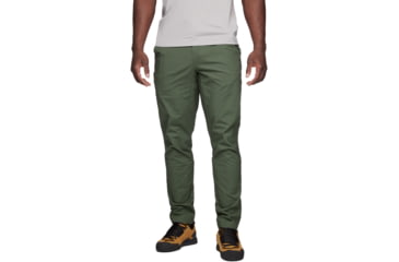 Image of Black Diamond Rocklock Climb Pants - Mens, Tundra, Medium, AP7510993010MED1