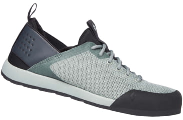 Image of Black Diamond Session Approach Shoes - Womens, Atmosphere/Black, 7.5, BD58000692490751