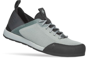 Image of Black Diamond Session Approach Shoes - Womens, Atmosphere/Black, 7.5, BD58000692490751