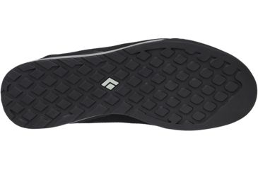 Image of Black Diamond Session Approach Shoes - Womens, Black/Atmosphere, 7 US, BD58000691340701