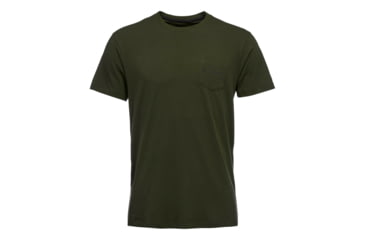 Image of Black Diamond Shed, Heritage Short Sleeve Tee - Mens, Sergeant, Medium, SS7300473007MED1-DEMO