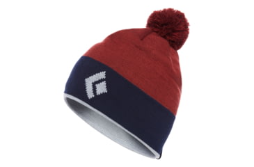 Image of Black Diamond Shed, Scripto Beanie, Red Oxide-Eclipse-Heather, One Size, SS7210079084ALL1-DEMO