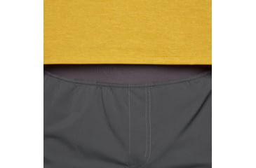 Image of Black Diamond Sierra LT Shorts - Mens, Carbon, Large, AP7511020003LRG1