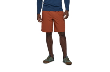 Image of Black Diamond Sierra Shorts - Mens, Burnt Sienna, Large, AP7511016044LRG1