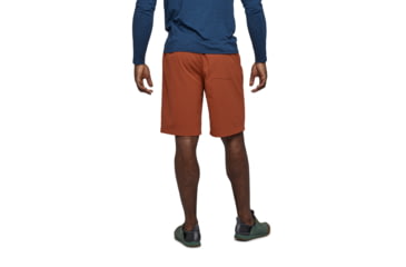 Image of Black Diamond Sierra Shorts - Mens, Burnt Sienna, Large, AP7511016044LRG1