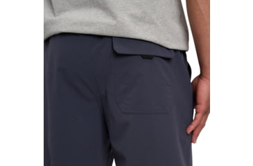 Image of Black Diamond Sierra Shorts - Mens, Charcoal, Small, AP7511010038SML1