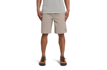 Image of Black Diamond Sierra Shorts - Mens, Moonstone, Small, AP7511012018SML1