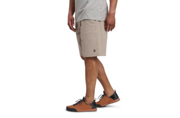 Image of Black Diamond Sierra Shorts - Mens, Moonstone, Small, AP7511012018SML1