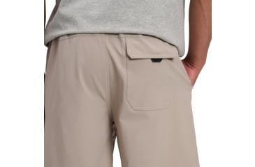 Image of Black Diamond Sierra Shorts - Mens, Moonstone, Small, AP7511012018SML1