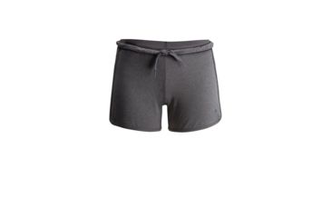 Image of Black Diamond Solitude Shorts - Womens, Slate, Extra Large APL4U6020XLG1