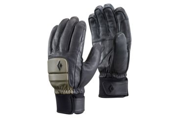 Image of Black Diamond Spark Glove - Mens, Burnt Olive, Medium, BD801595BROVMD 1