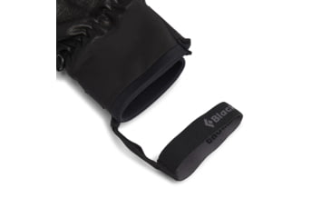 Image of Black Diamond Spark Gloves, Black/Black, Small, BD8011309008SML1