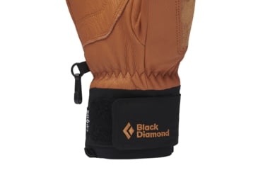 Image of Black Diamond Spark Gloves, Henna/Ink Blue, Small, BD8011309498SML1