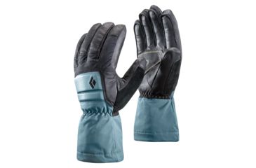 Image of Black Diamond Spark Powder Glove - Womens, Caspian, Extra Small, BD801601CSPNXS 1