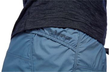 Image of Black Diamond Sprint Shorts - Mens, Storm Blue, Extra Large, 5in, AP7501264030XL51