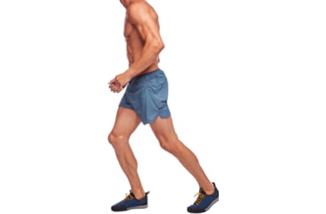 Image of Black Diamond Sprint Shorts - Mens, Storm Blue, Extra Large, 5in, AP7501264030XL51