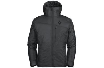 Image of Black Diamond Stance Belay Hoody - Men's-Slate-Medium