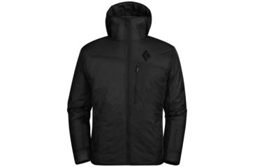 Image of Black Diamond Stance Belay Hoody - Mens-Black-Large