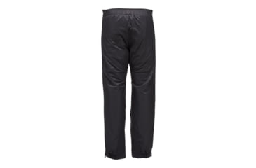 Image of Black Diamond Stance Belay Insulated Pants - Mens, Black, Medium, AP7420400002MED1