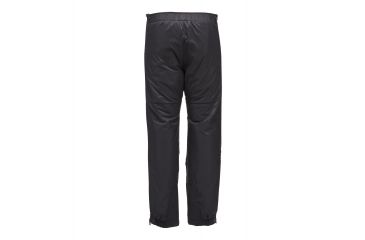 Image of Black Diamond Stance Belay Mens Insulated Pants, Black, Large, APUJL1015LRG1