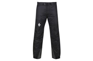Image of Black Diamond Stance Belay Pants - Men's-Onyx-Large