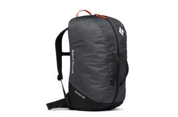 Image of Black Diamond Stone 42 Duffel Pack, Carbon, One Size, BD6812940003ALL1