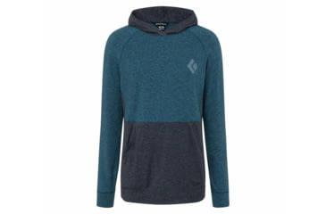 Image of Black Diamond Stone Hoody - Mens, Azurite/Black, Extra Large, AP7440309145XLG1