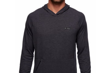 Image of Black Diamond Stone Hoody - Mens, Black, Extra Large, AP7440300002XLG1