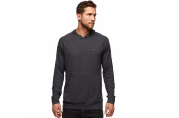 Image of Black Diamond Stone Hoody - Mens, Black, Extra Large, AP7440300002XLG1