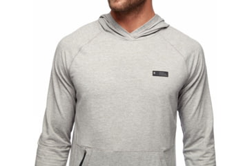 Image of Black Diamond Stone Hoody - Mens, Nickel, Medium, AP7440301005MED1