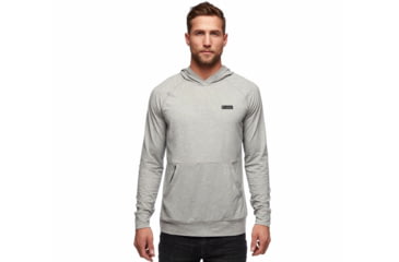 Image of Black Diamond Stone Hoody - Mens, Nickel, Medium, AP7440301005MED1