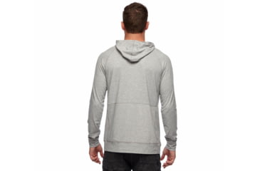 Image of Black Diamond Stone Hoody - Mens, Nickel, Medium, AP7440301005MED1