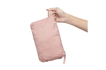 Image of Black Diamond StormLine Stretch Rain Shell - Womens, Chalk Pink, Extra Small, APM6976045XSM1