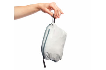 Image of Black Diamond Stormline Stretch Rain Shell - Womens, Cypress/Storm Blue, Extra Small, APM6979159XSM1