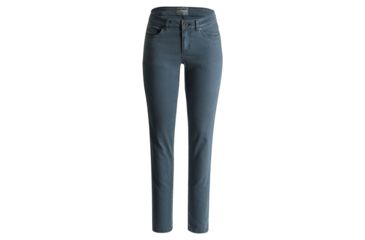 Image of Black Diamond Stretch Font Pants - Womens, Adriatic, 4 APG3T04550041