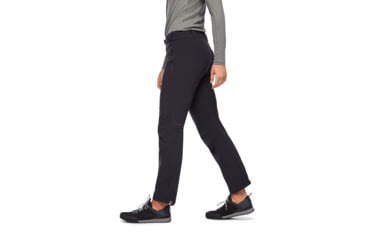 Image of Black Diamond Swift Pants - Womens, Black, Extra Large, AP7430050002XLG1