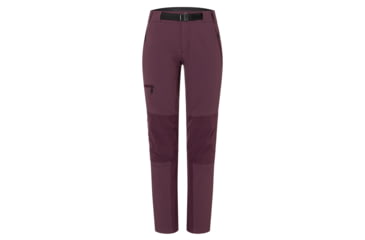 Image of Black Diamond Swift Pants - Womens, Bordeaux, Extra Large, AP7430056018XLG1