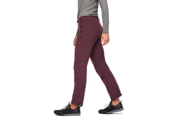 Image of Black Diamond Swift Pants - Womens, Bordeaux, Extra Small, AP7430056018XSM1