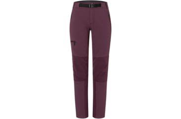 Image of Black Diamond Swift Pants - Womens, Bordeaux, Extra Small, AP7430056018XSM1
