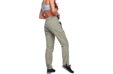 Image of Black Diamond Swift Pants - Womens, Flatiron, Large, AP7430051011LRG1