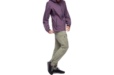 Image of Black Diamond Swift Pants - Womens, Flatiron, Large, AP7430051011LRG1
